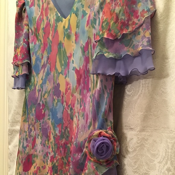 Ann Hobbs for Cattiva Designer Dress - Picture 2 of 6